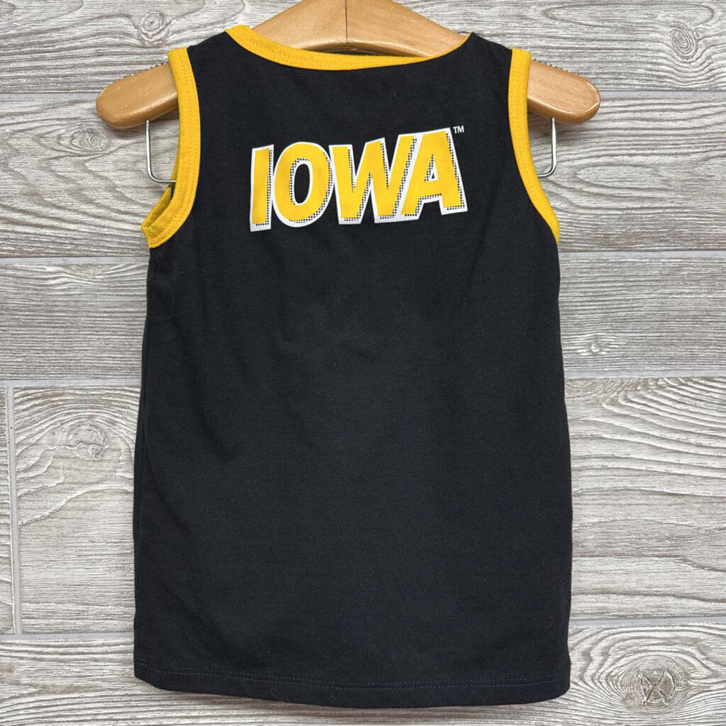 Gideon Tank Top & Shorts IA 3t