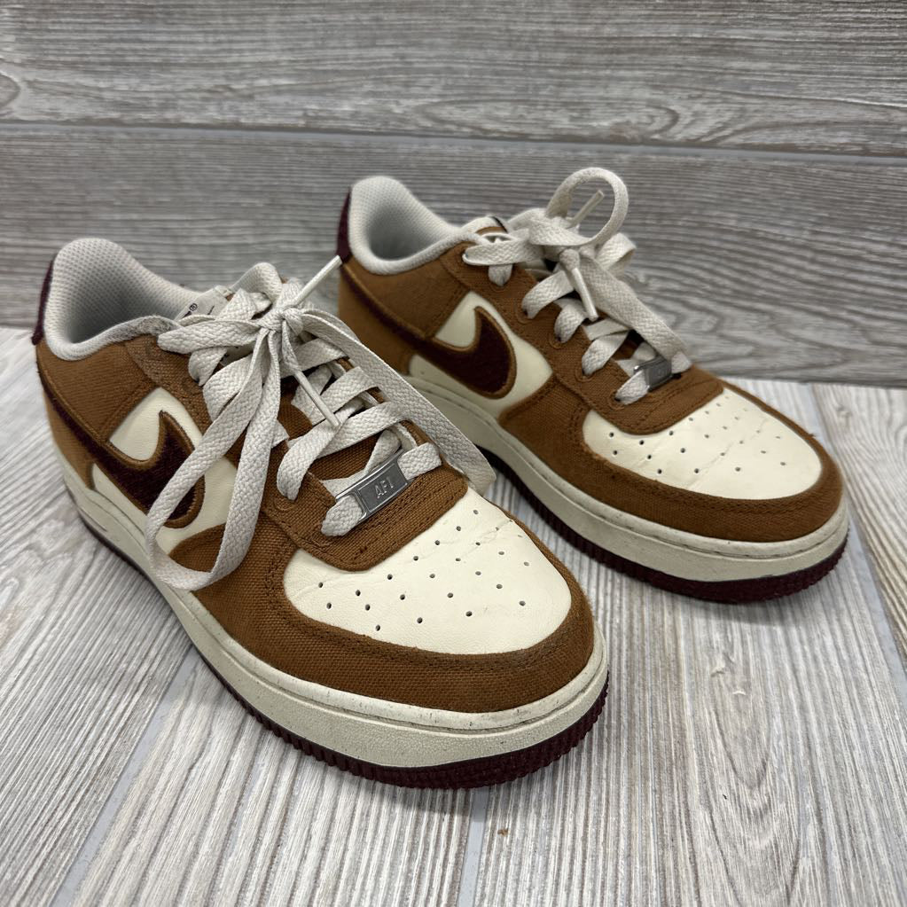 Air Force 1 LV8 British Tan 3.5y