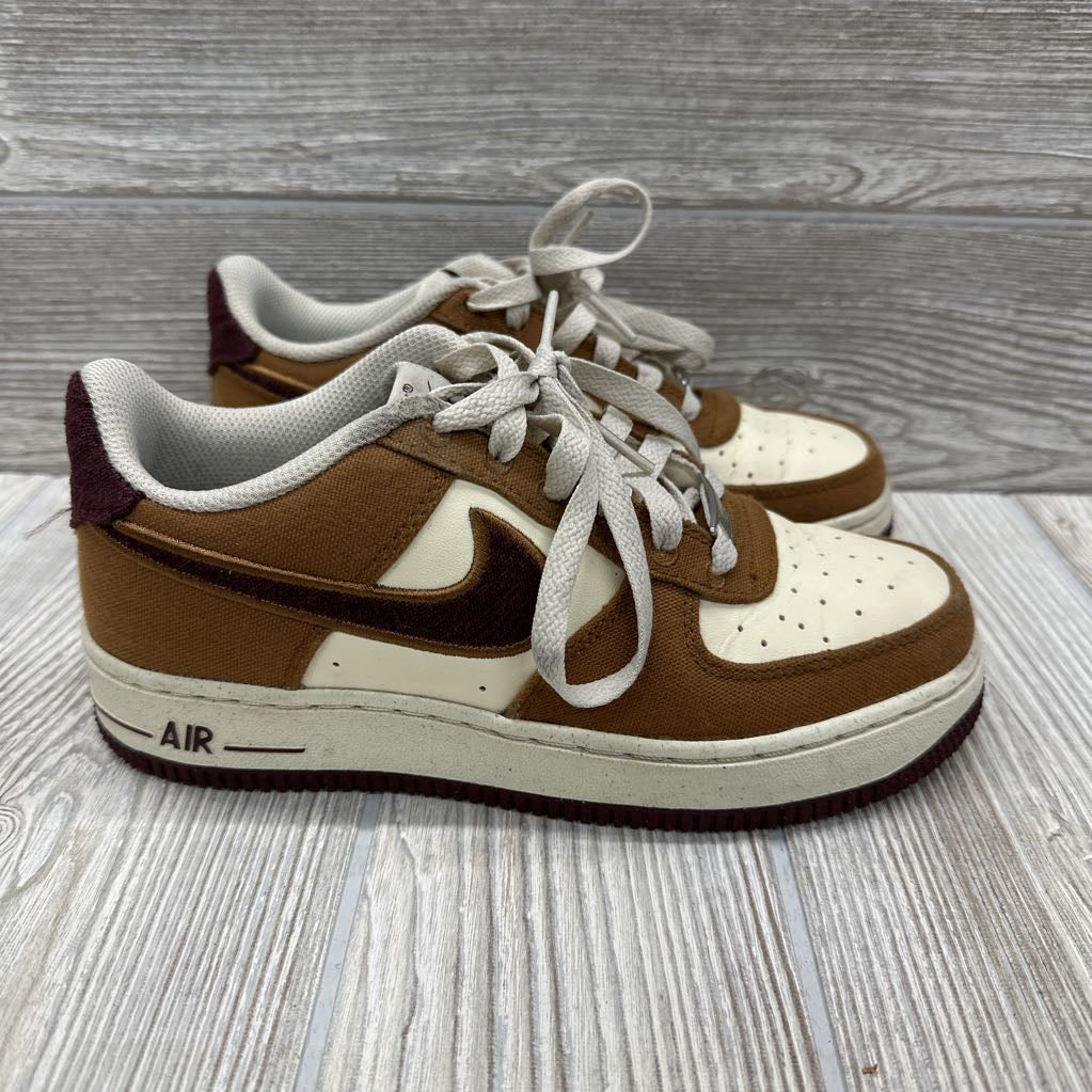 Air Force 1 LV8 British Tan 3.5y