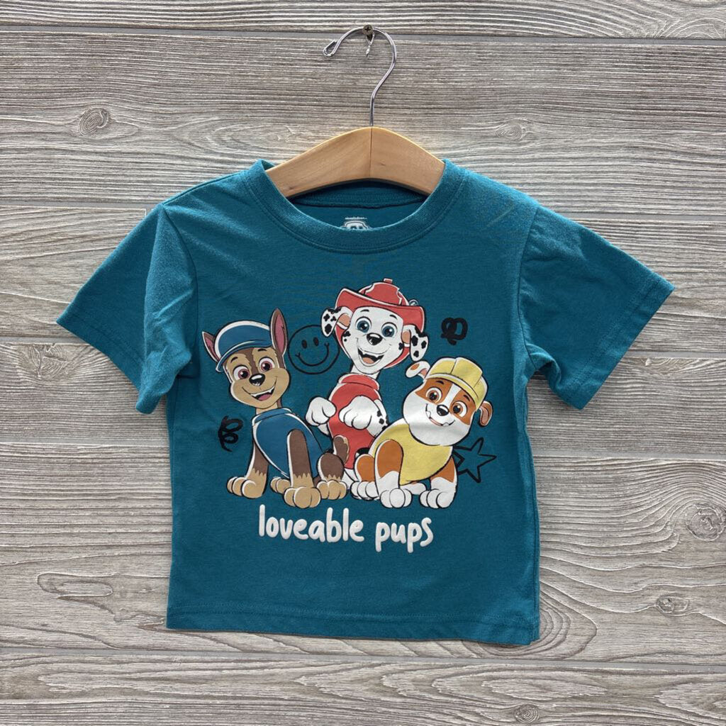Shirt Loveable Pups 24m