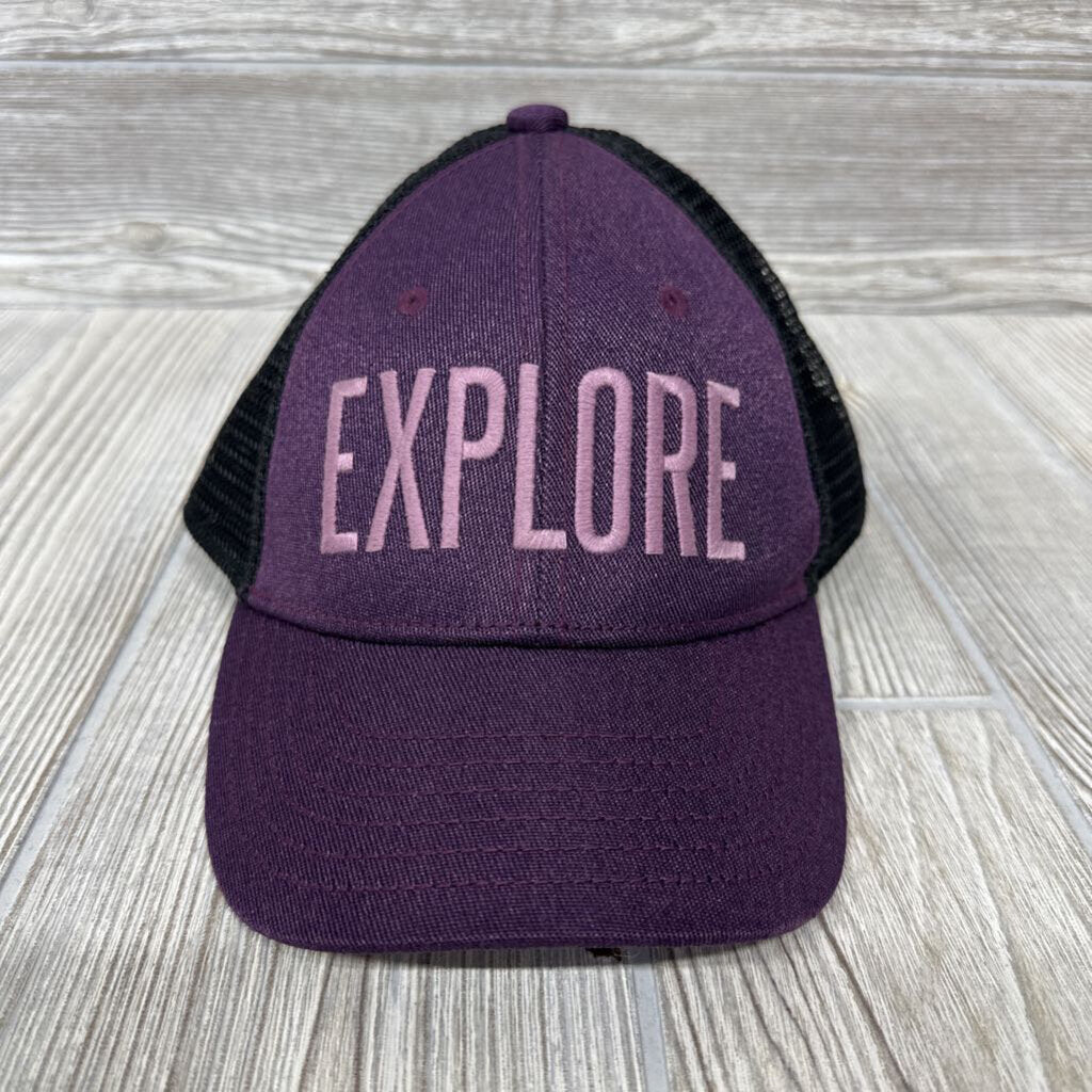Explore Baseball Hat