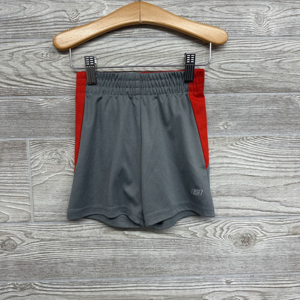 Shirt & Active Shorts Graffiti 2t