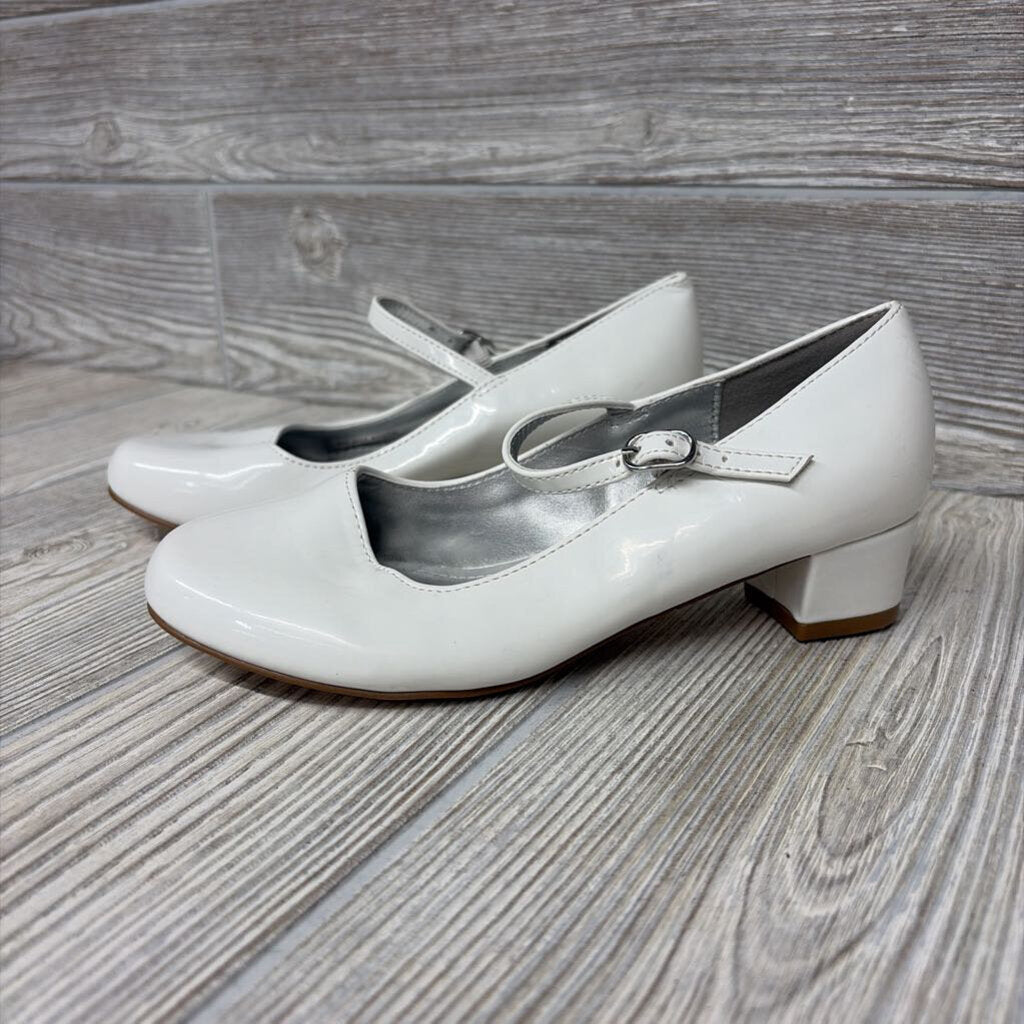 Wedge Heel Dress Shoes