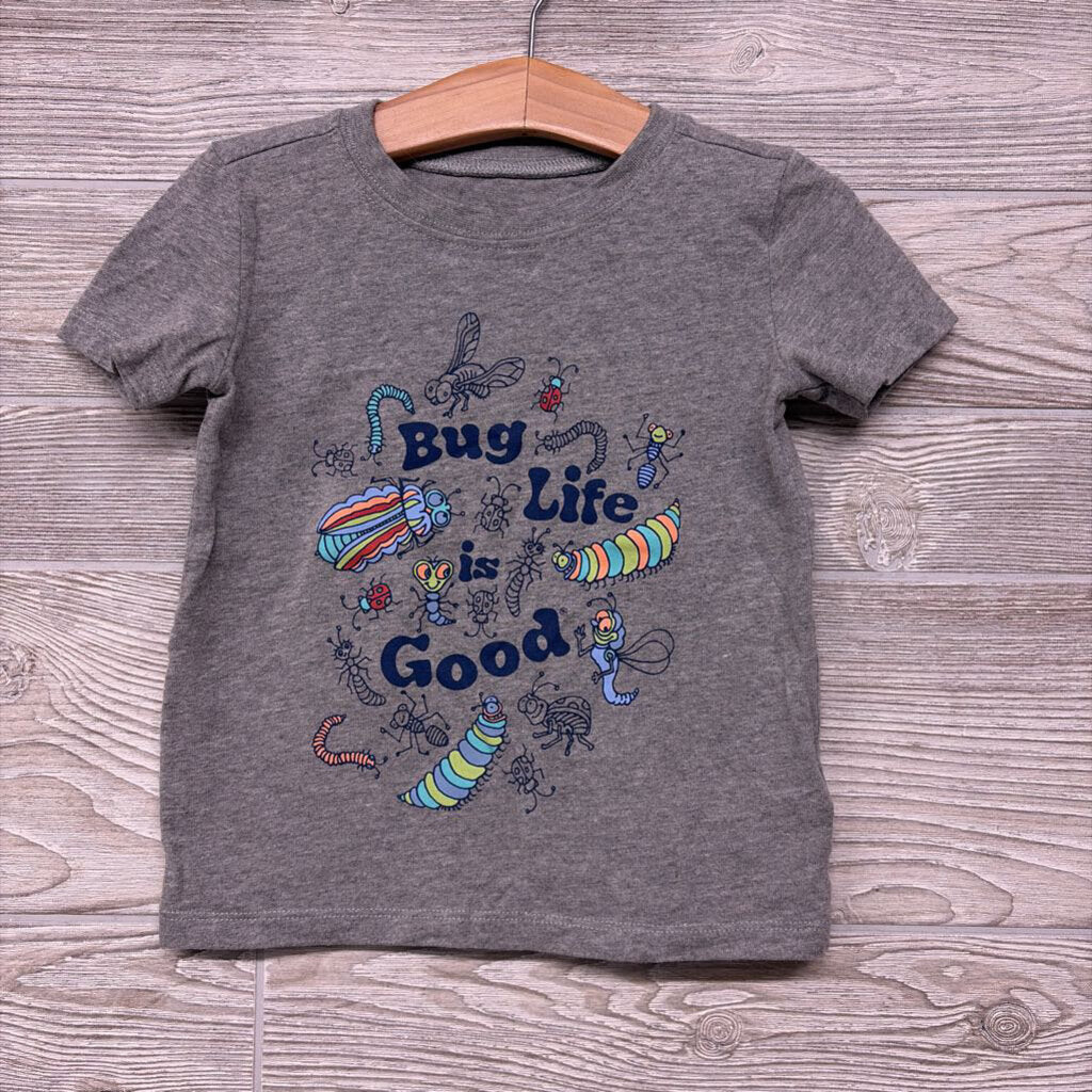 Shirt Bug Life Is Good 2t