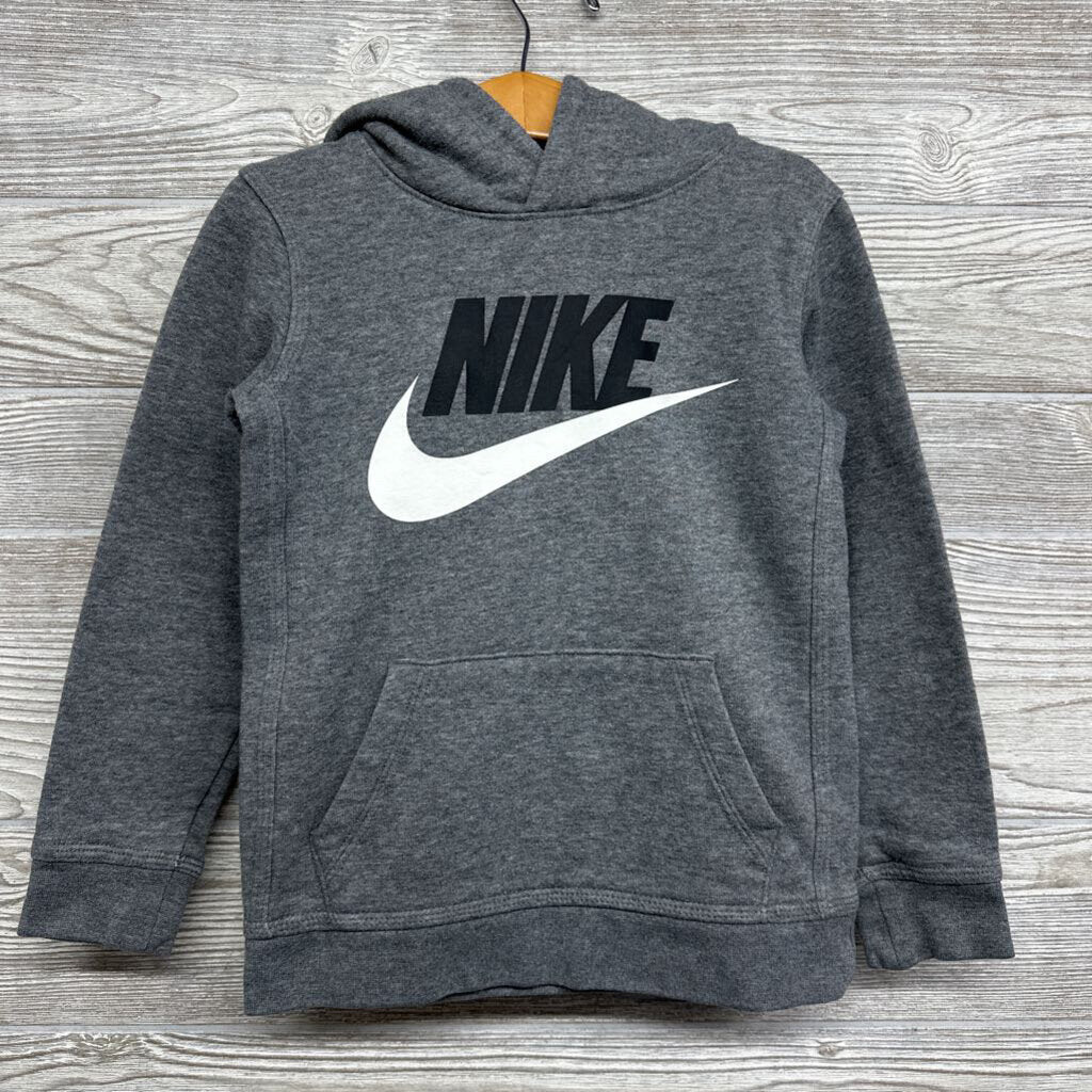 Hooded Sweatshirt Logo 5