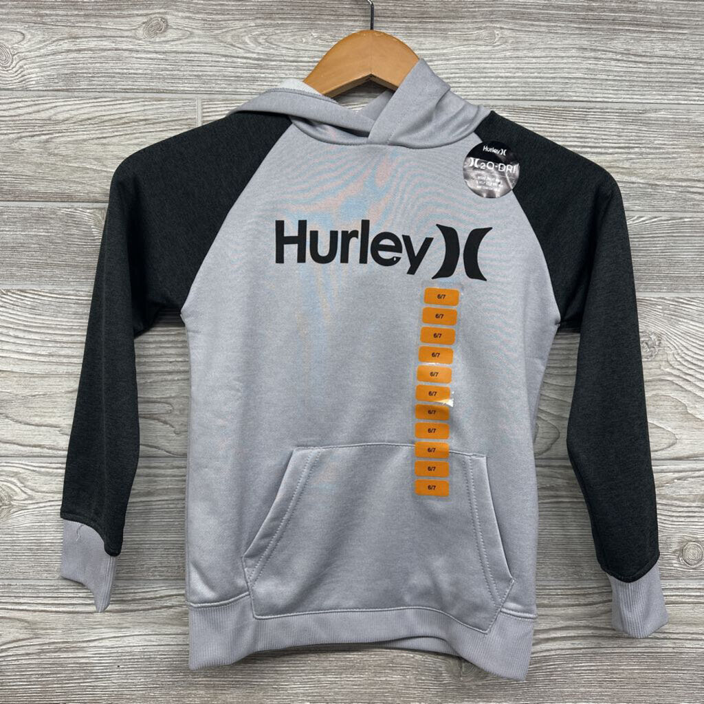 NEW Hooded Sweatshirt Logo 6