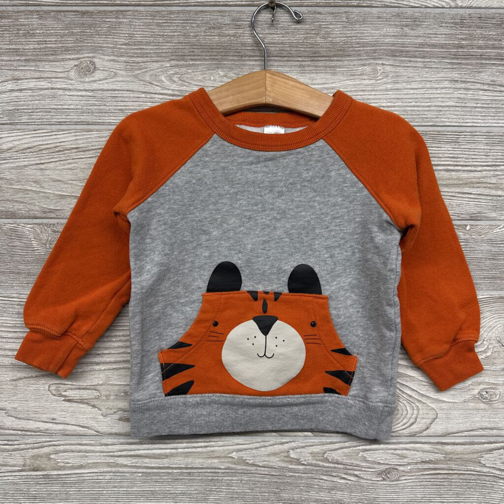 Crewneck Tiger 2t
