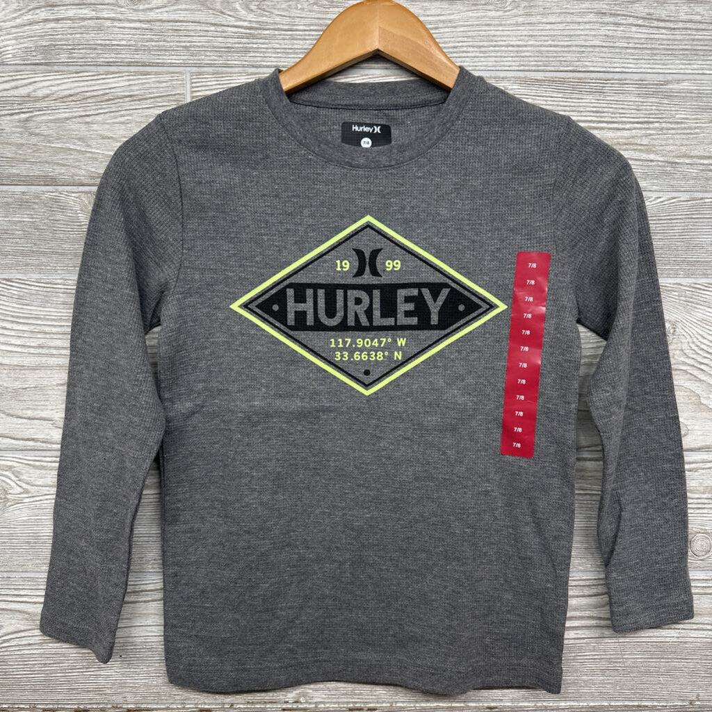 NEW Thermal LS Shirt 7-8