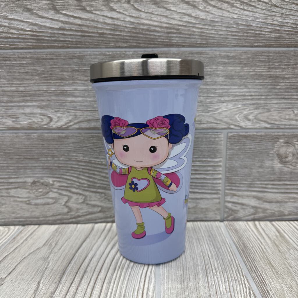NEW Stainless Steel Tumbler Daisy Bell