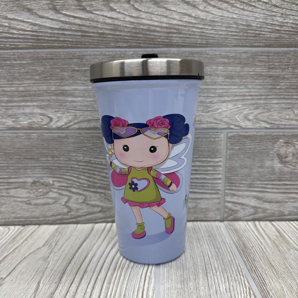 NEW Stainless Steel Tumbler Daisy Bell