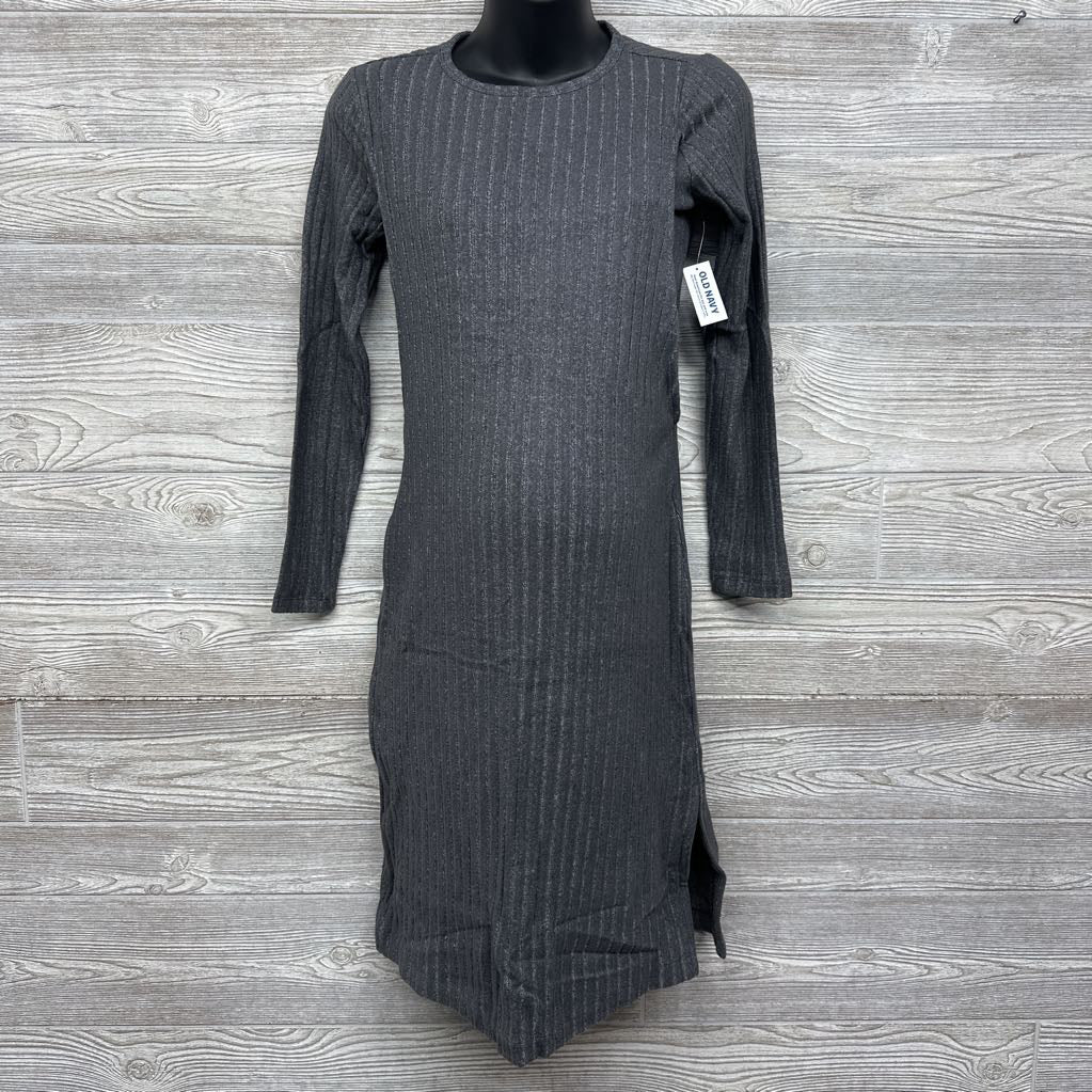 NEW Nursing Ribbed Dress Small