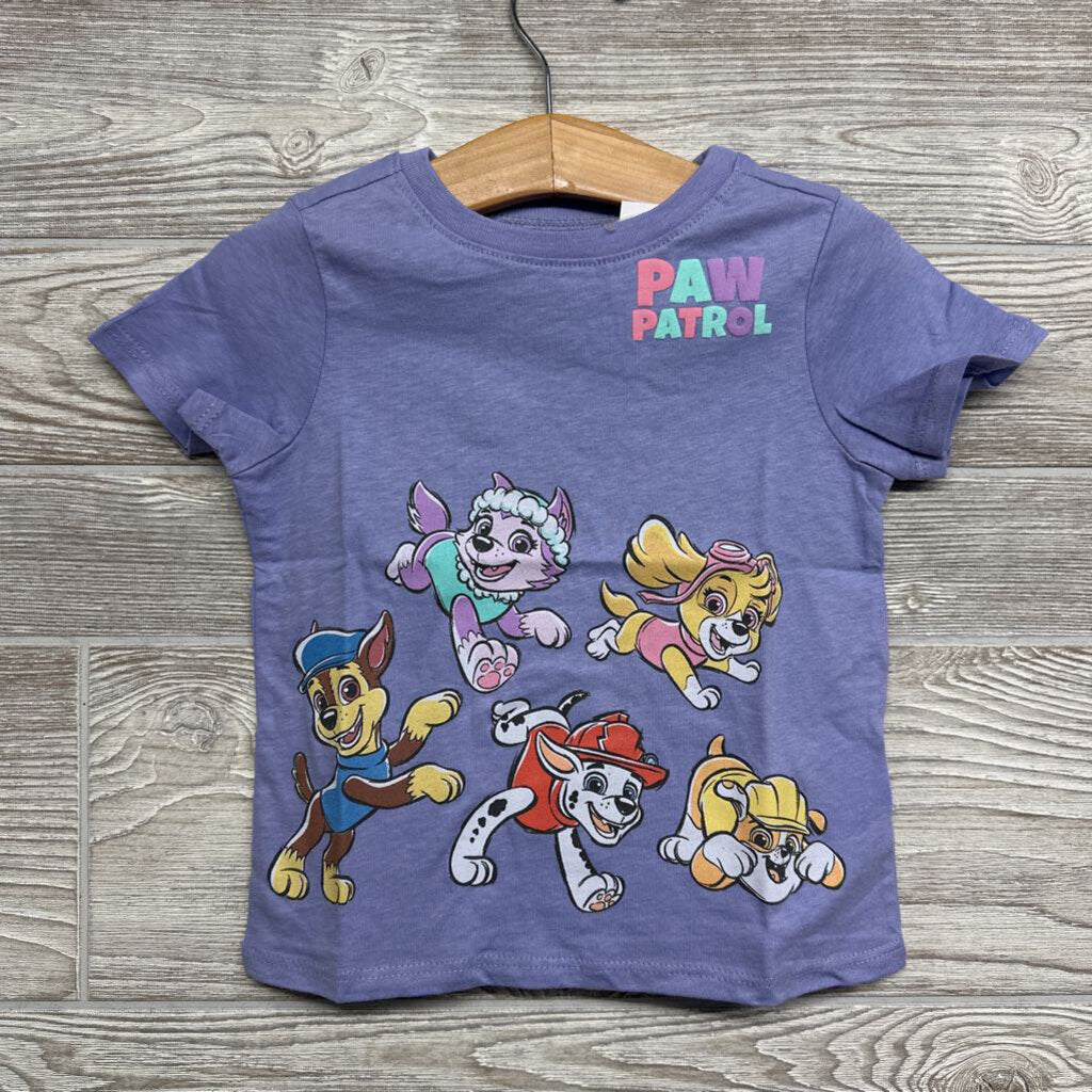 NEW Shirt Paw Patrol 18-24M