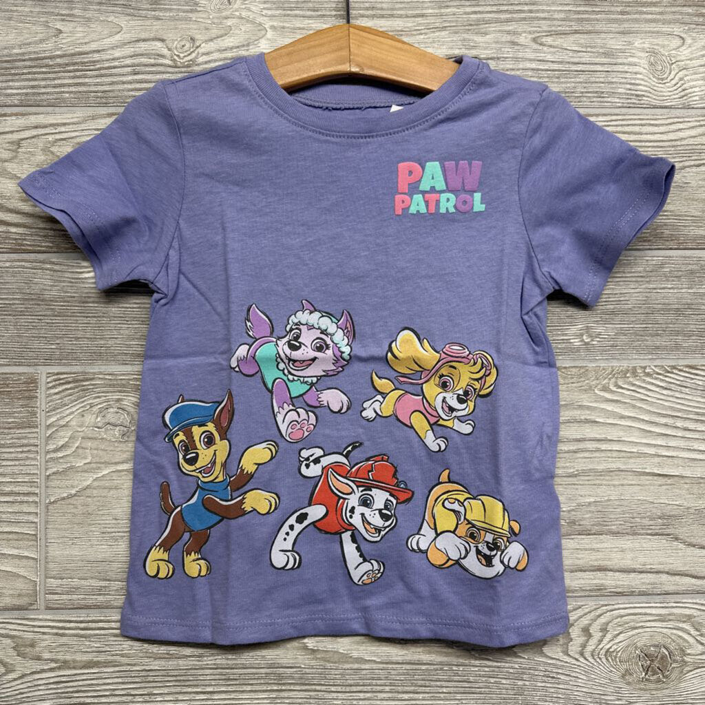 NEW Shirt Paw Patrol 2t