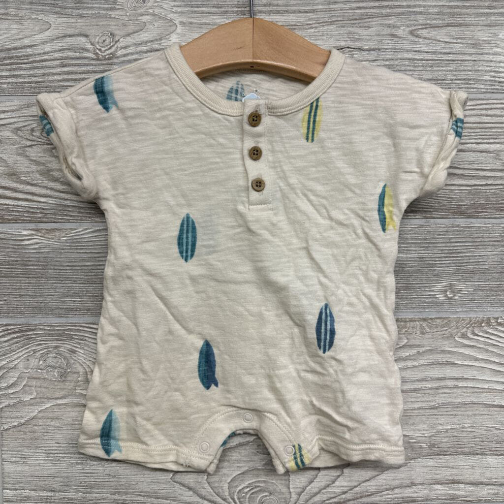 Shorty Romper Surf Boards nb