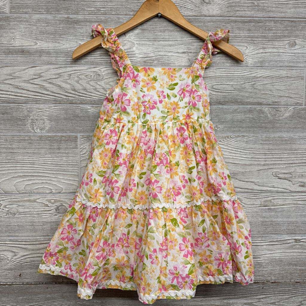 Tiered Sundress Flowers 8