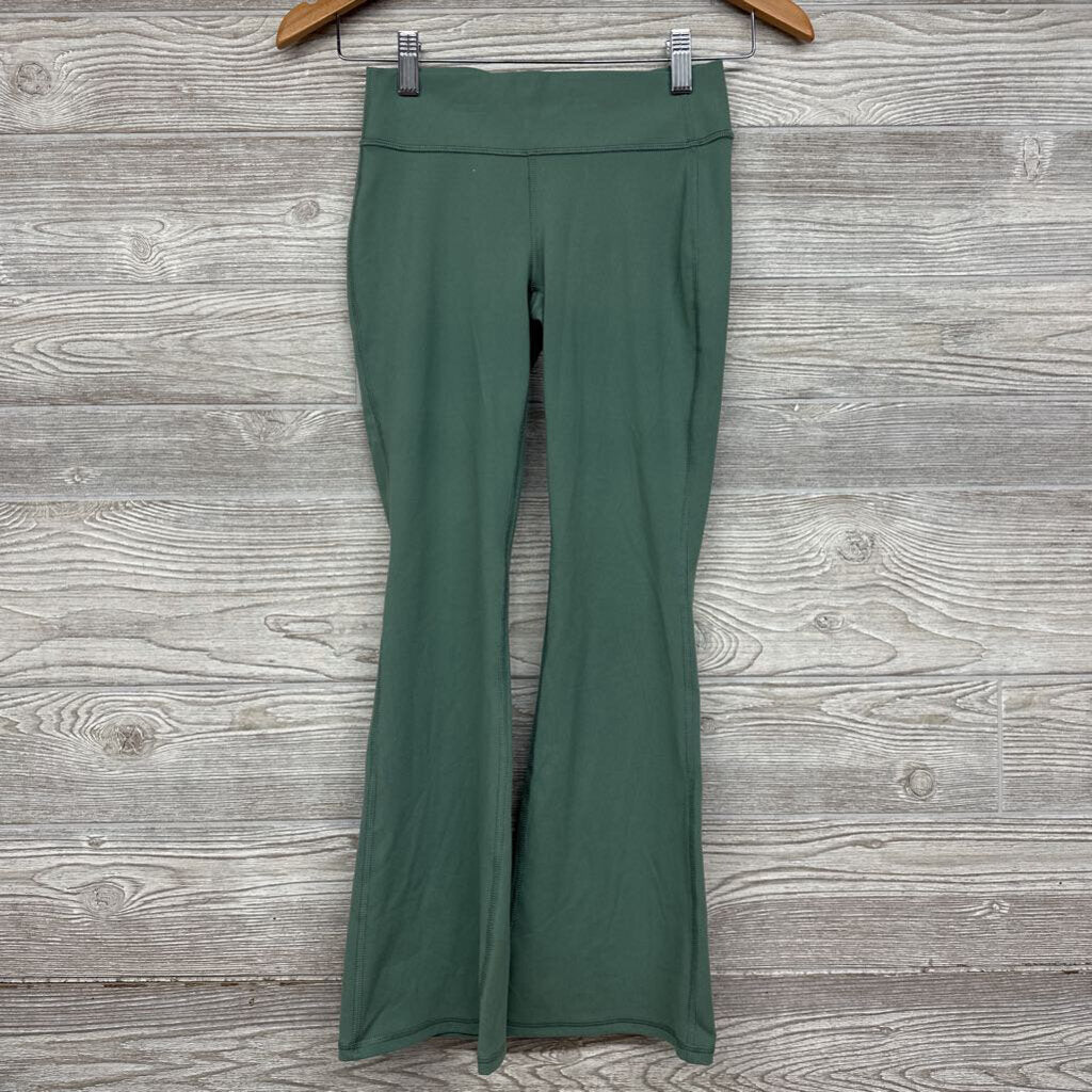 Flare Active Leggings 10-12