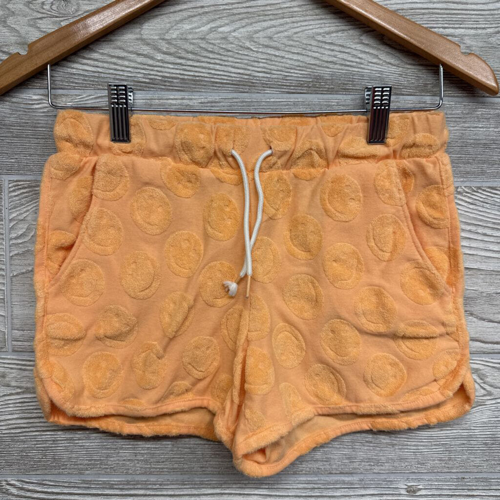 Shorts Terry Smiley Faces 14-16