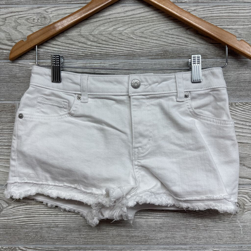 Frings Denim Shorts 14