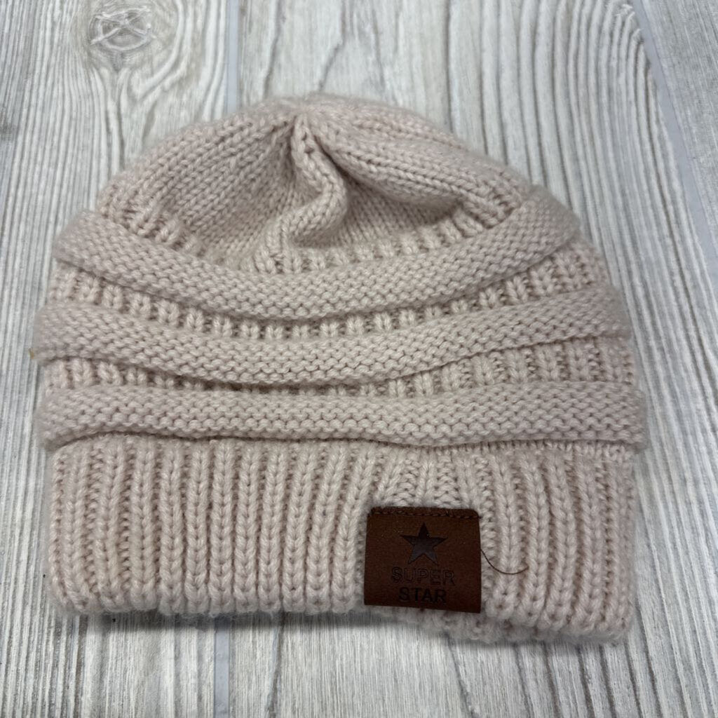 Winter Hat Super Star