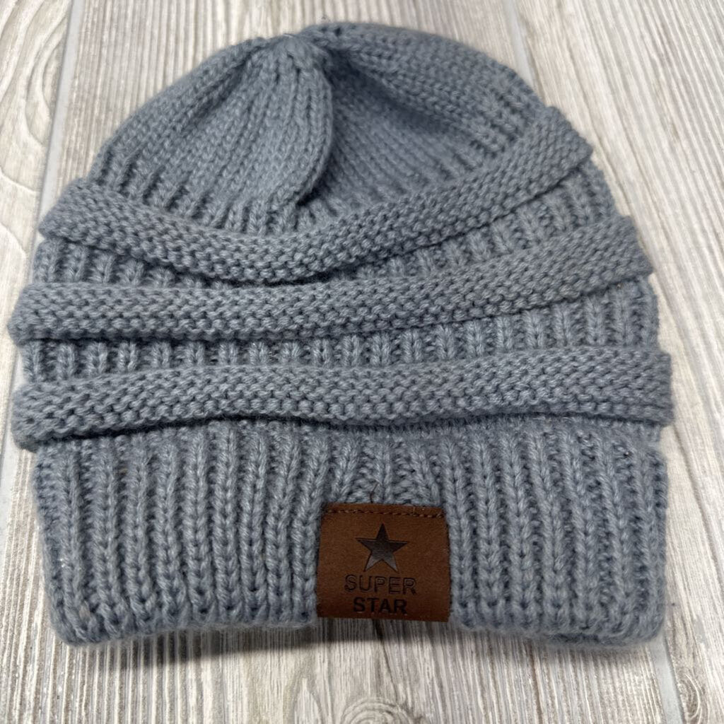 Winter Hat Super Star