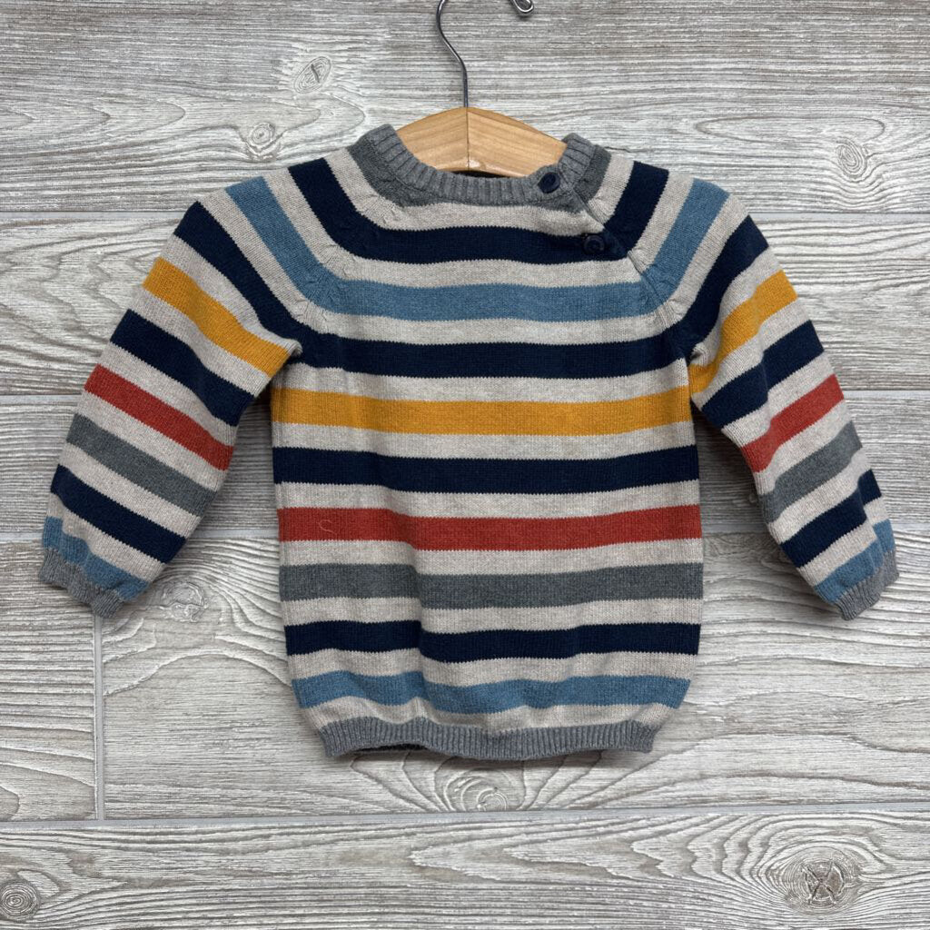 Sweater Stripes 9-12M