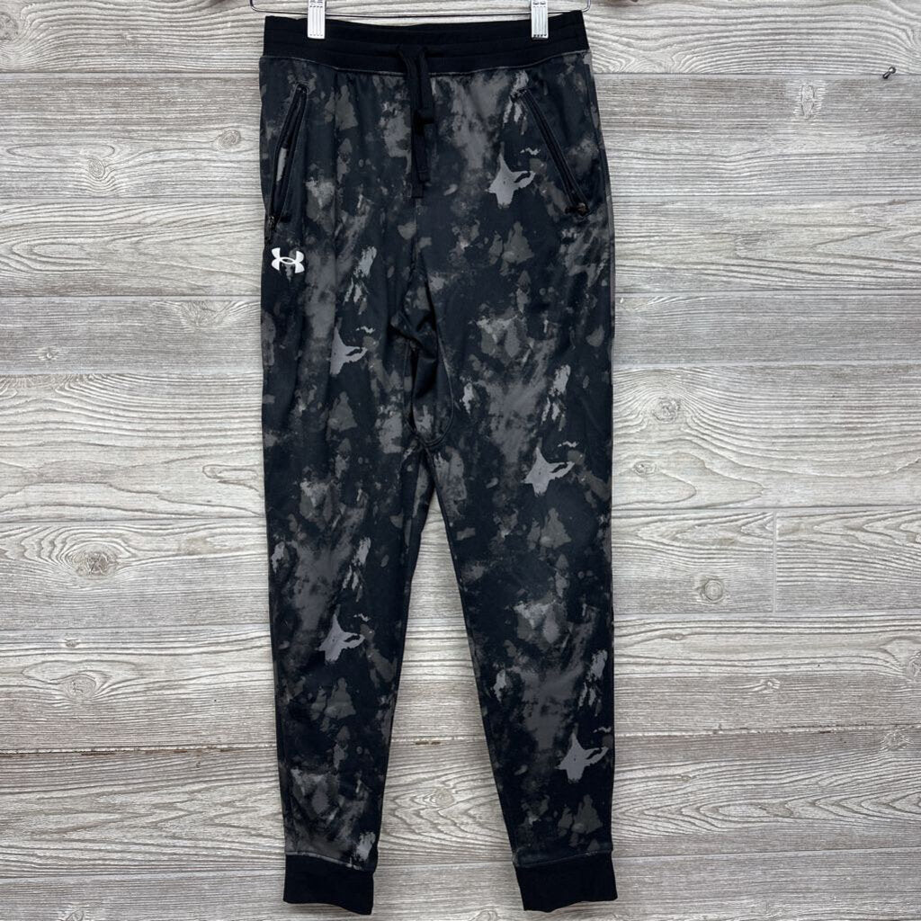 Pennant Jogger Sweatpants Camo 14