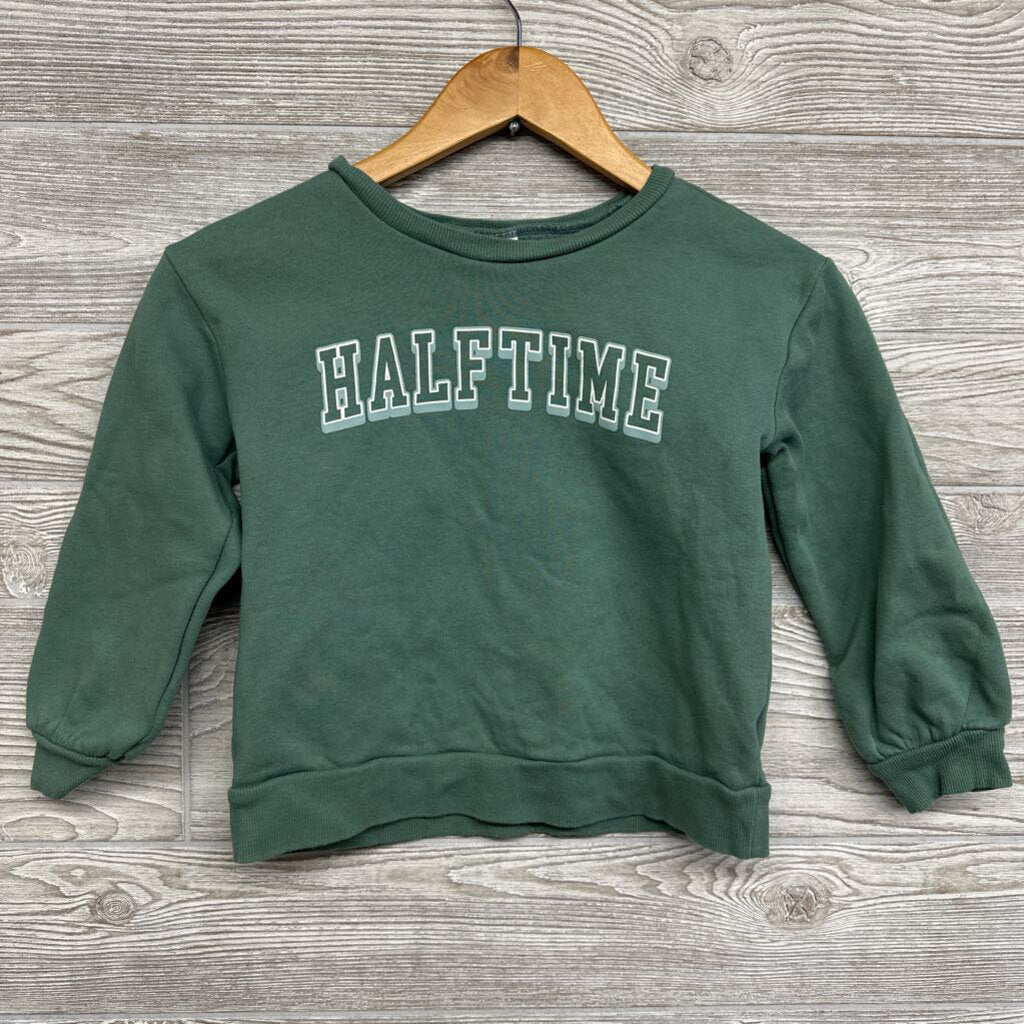 Crewneck Halftime 7