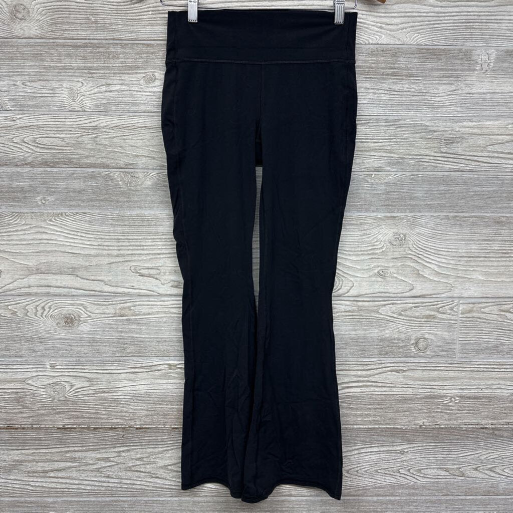 High Rise Flare Active Leggings 10-12
