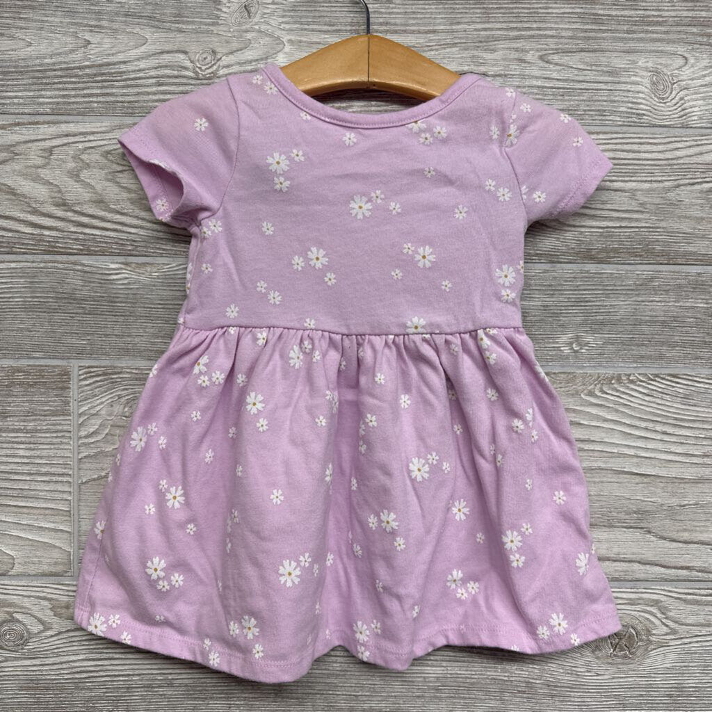 Dress & Bloomers Flowers 18M