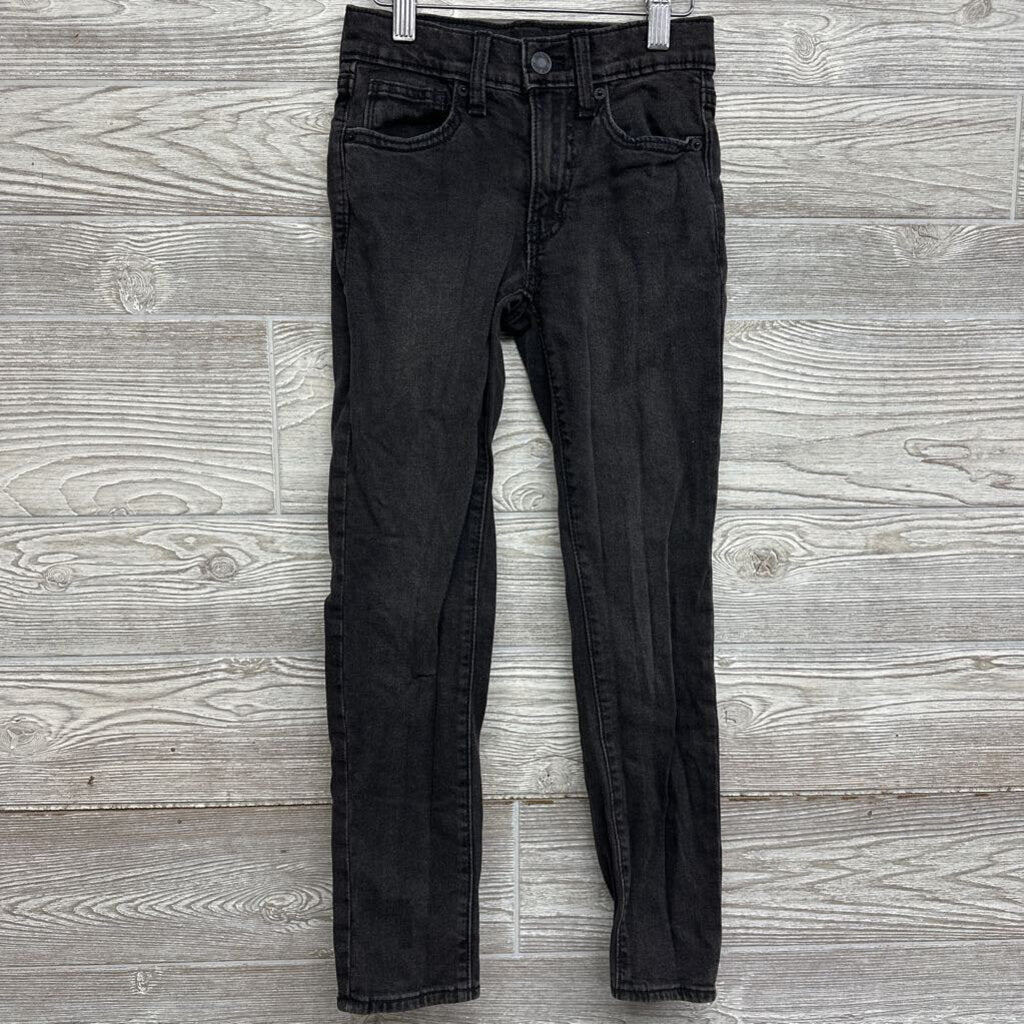 Taper Jeans 8