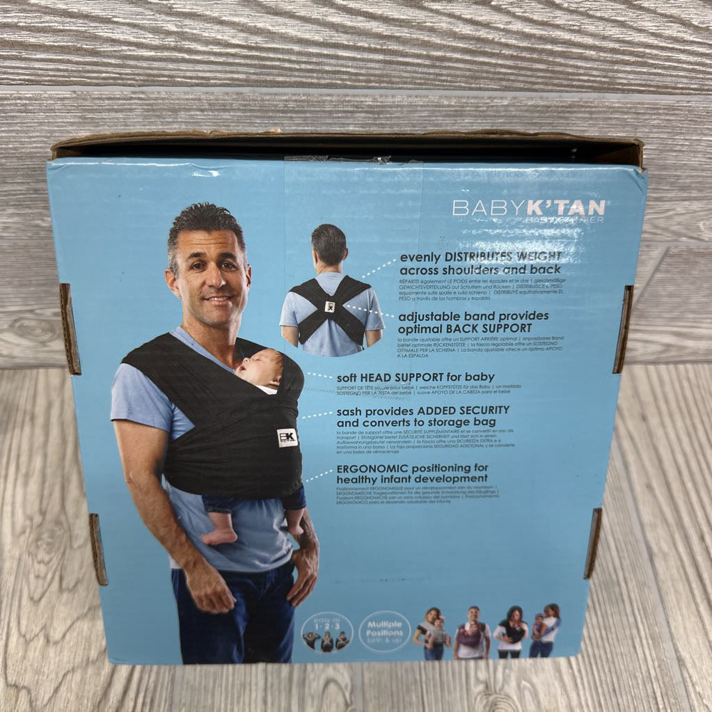 Wrap Carrier Small