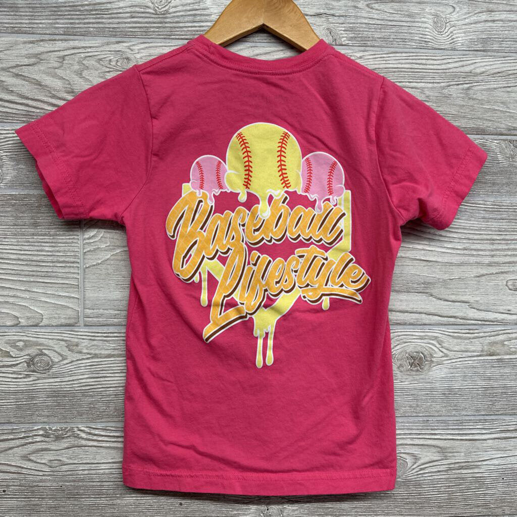Shirt Ice Cream Drip Home Plate 8