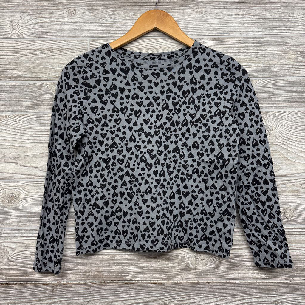 LS Shirt Hearts 10-12