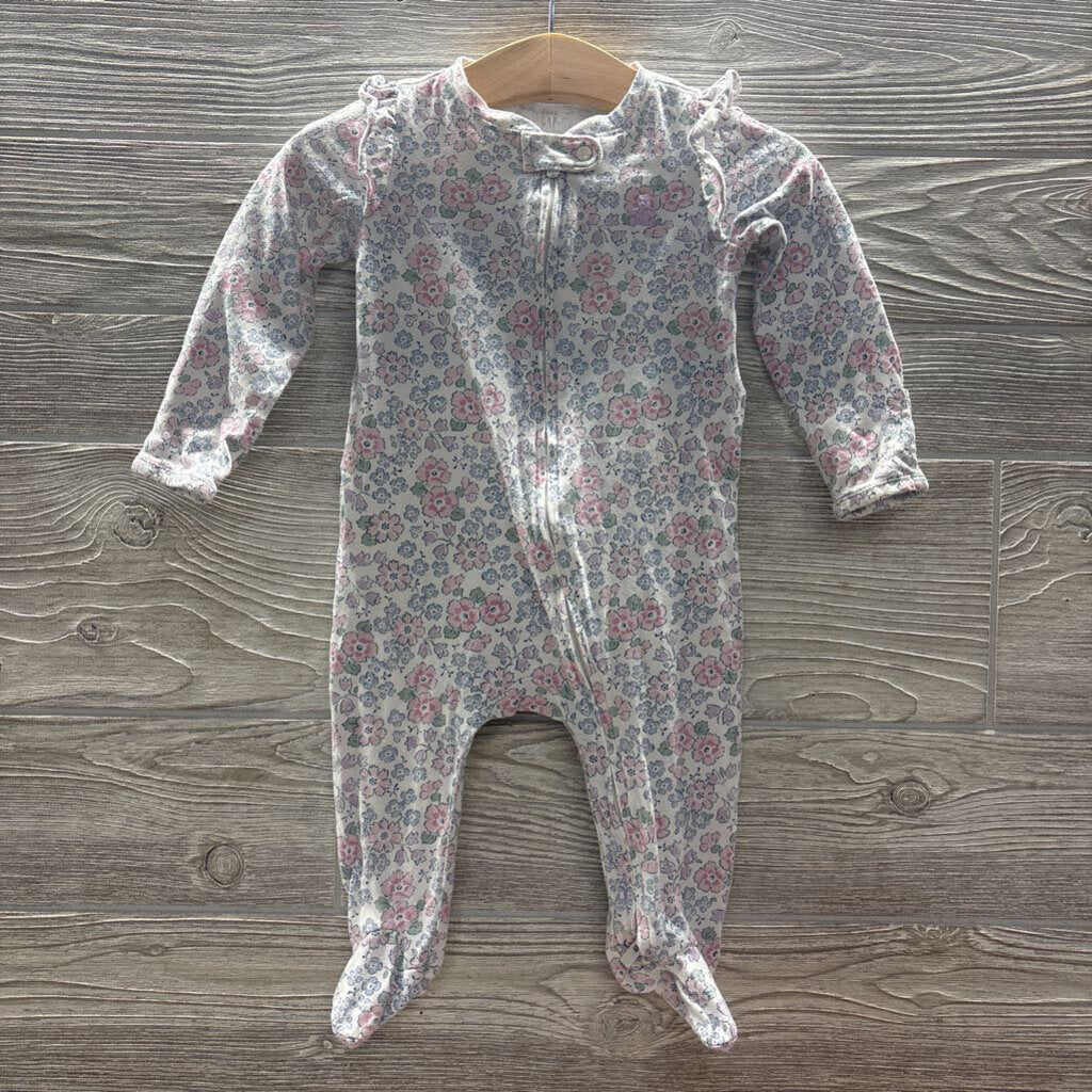 Sleeper Flowers 3-6m