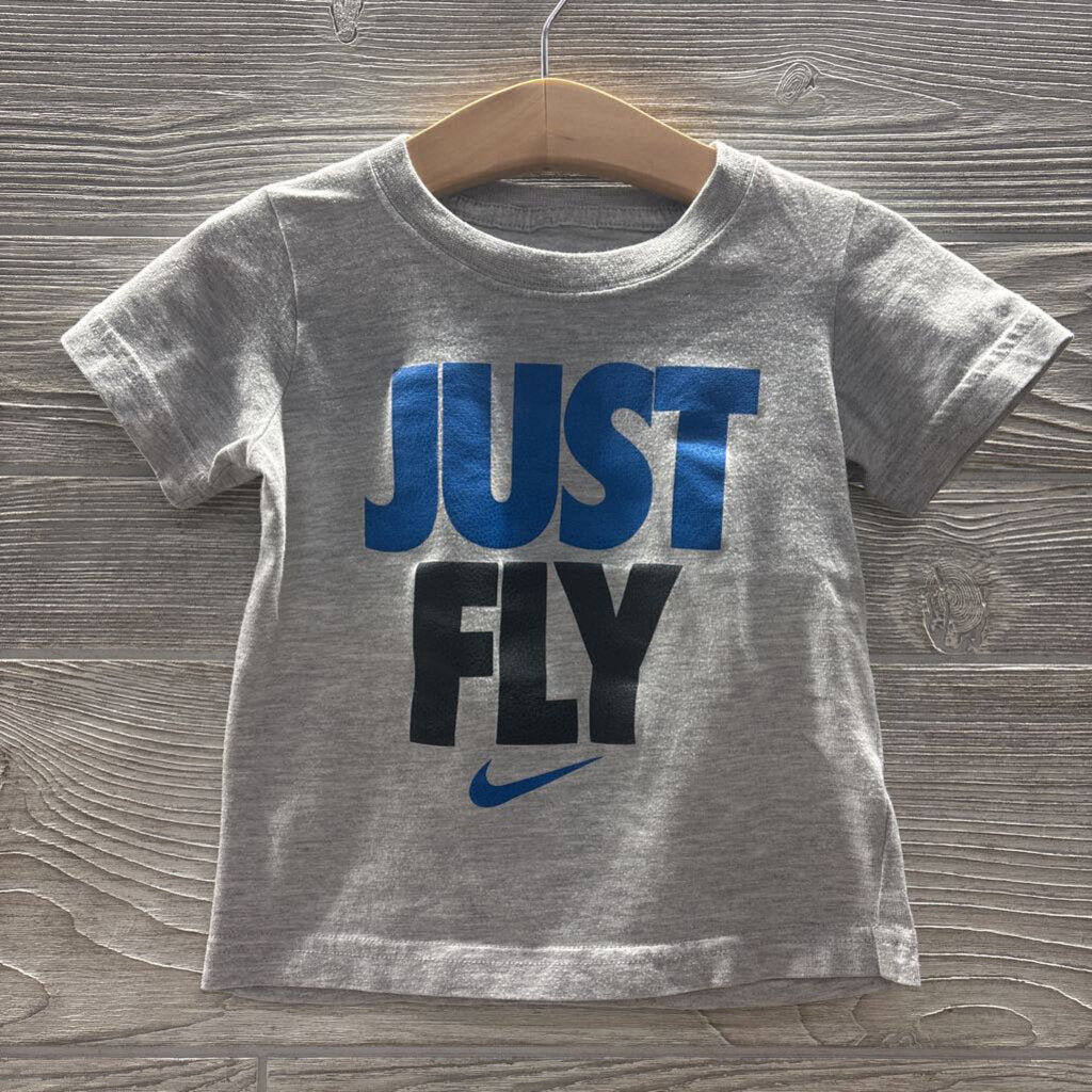 Shirt Just Fly 2t *