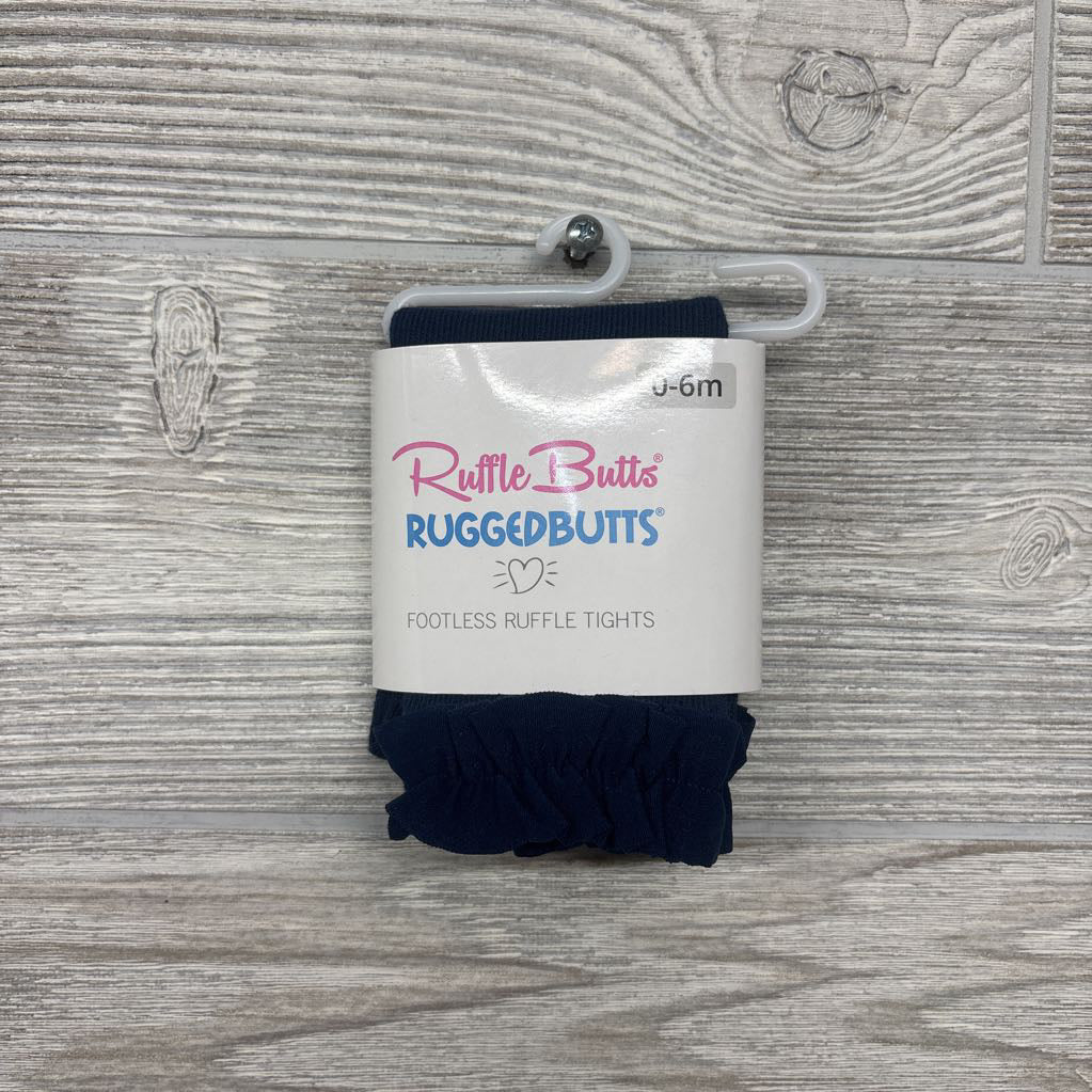 NEW Footless Tights 0-6m