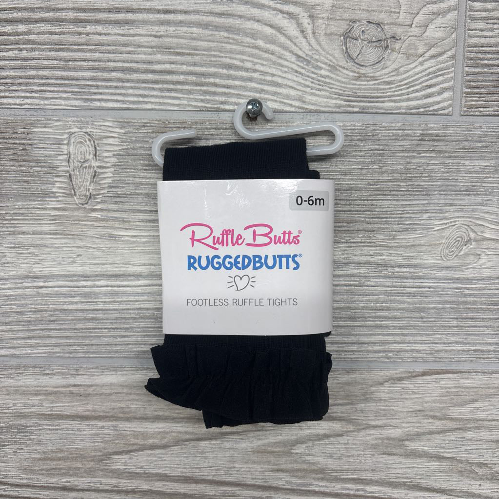 NEW Footless Tights 0-6m