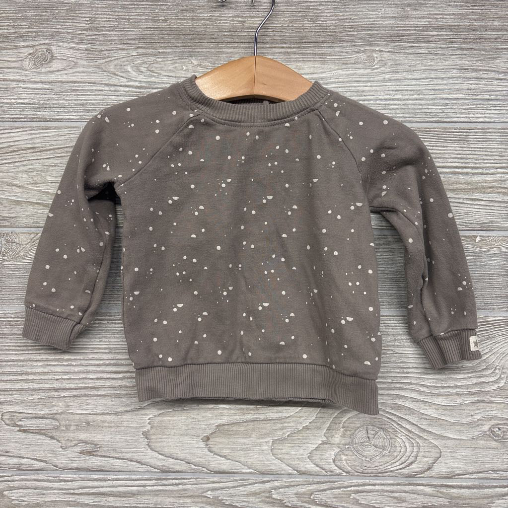 Crewneck Splatters 18m