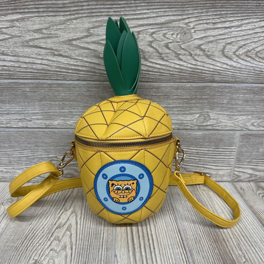 Spongebob Pineapple Purse
