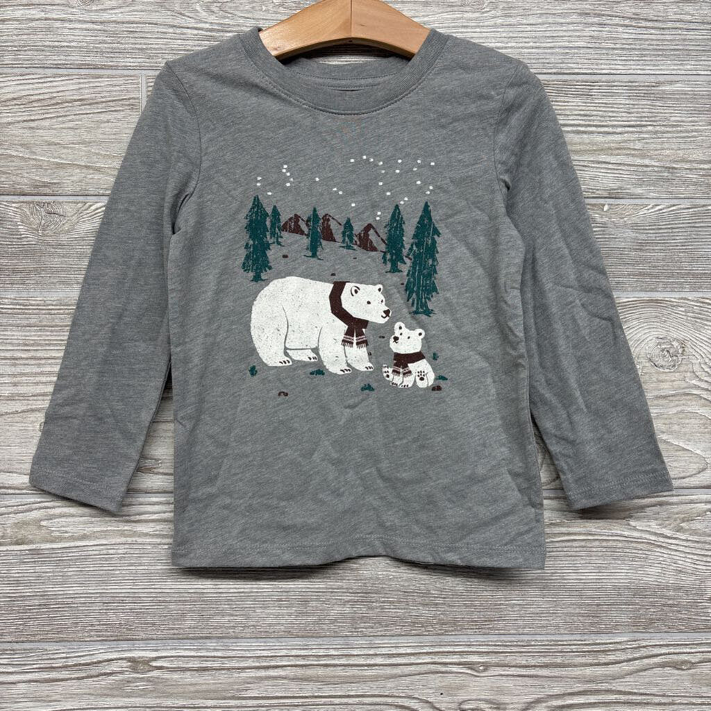 Polar Bears Mountains 4t