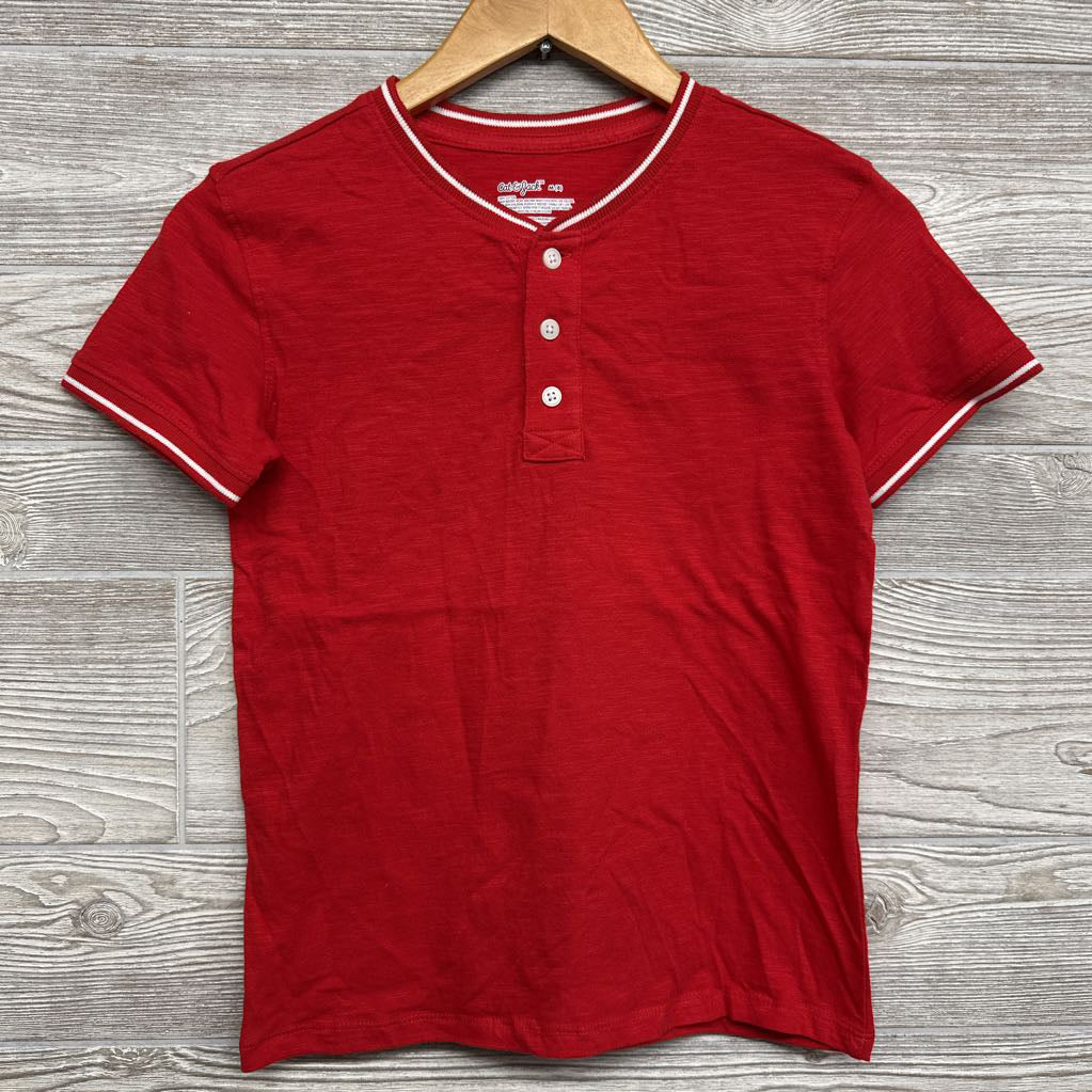 Henley Shirt 8