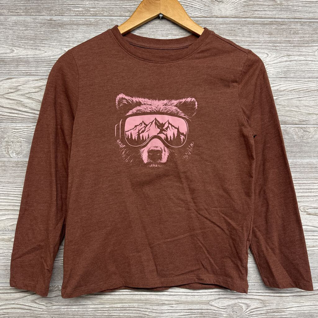 LS Shirt Bear 10-12
