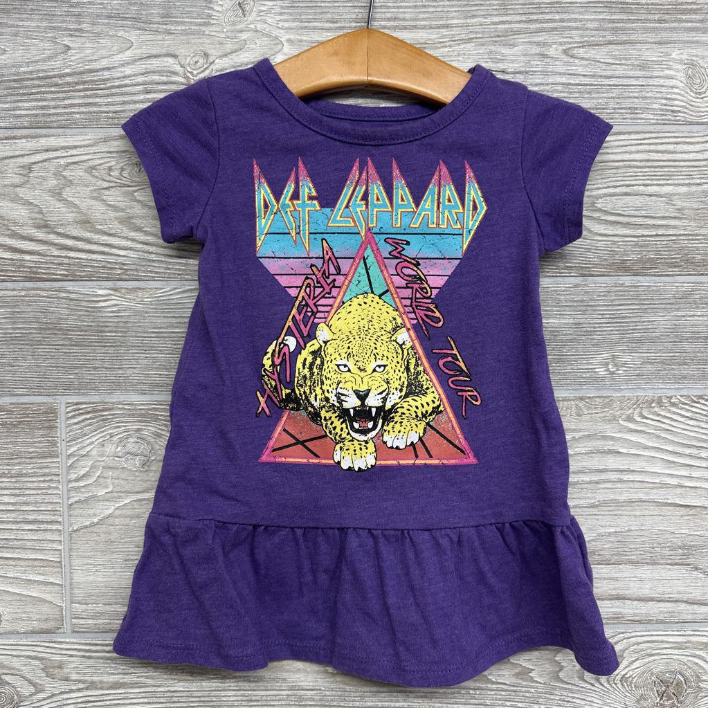 Dress Def Leppard 12m