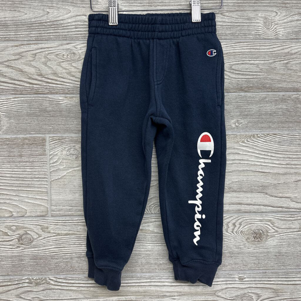 Jogger Sweatpants Logo 4