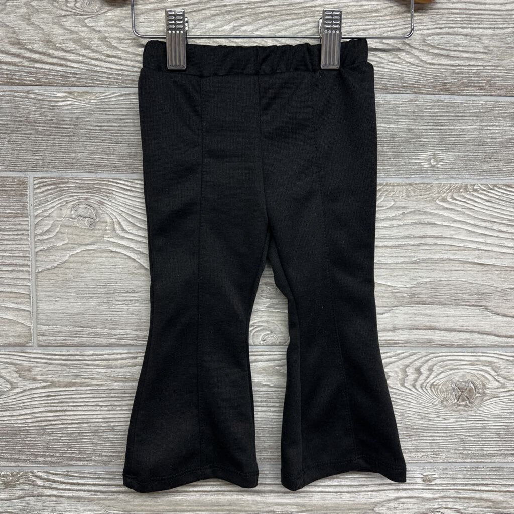 Flare Ponte Pants 12m