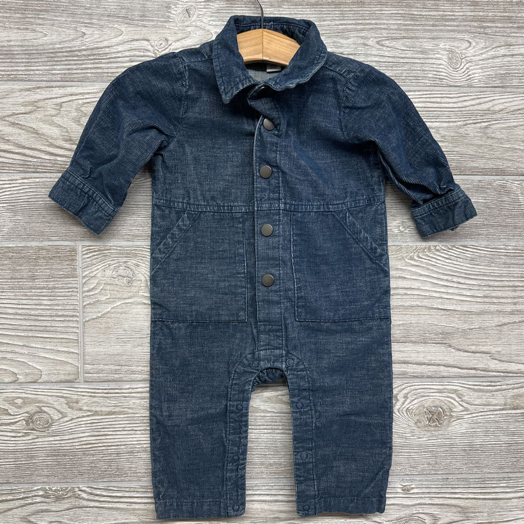 Corduroy Snap Outfit 3M