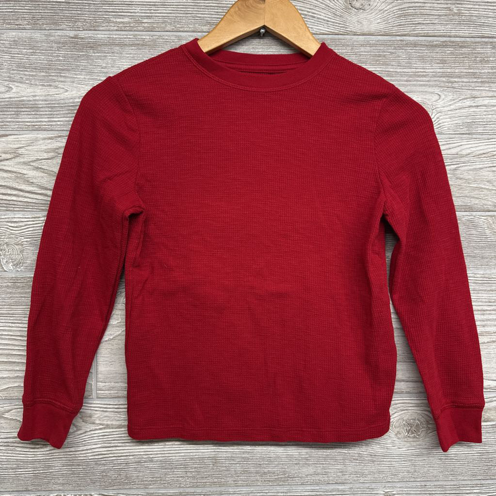 Waffle Knit Shirt 6