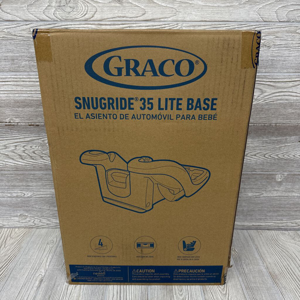 NEW Snugride Lite Infant Car Seat Base