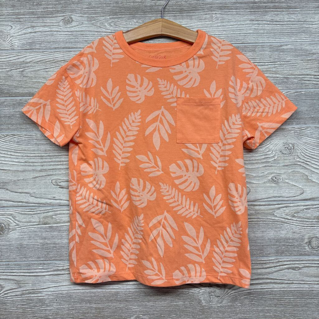 Pocket Shirt Leaves 8