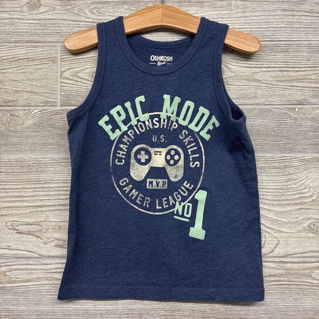 Tank Top Epic Mode 4